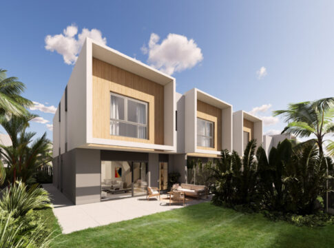 AEDAS Homes presenta el primer gran proyecto residencial de madera en Canarias, Oase