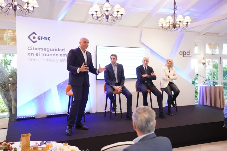 La ciberseguridad gana protagonismo en la estrategia empresarial en Canarias