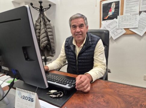 Carlos Rodríguez: "La sensibilización y colaboración ciudadana es crucial para la protección de los recursos naturales"