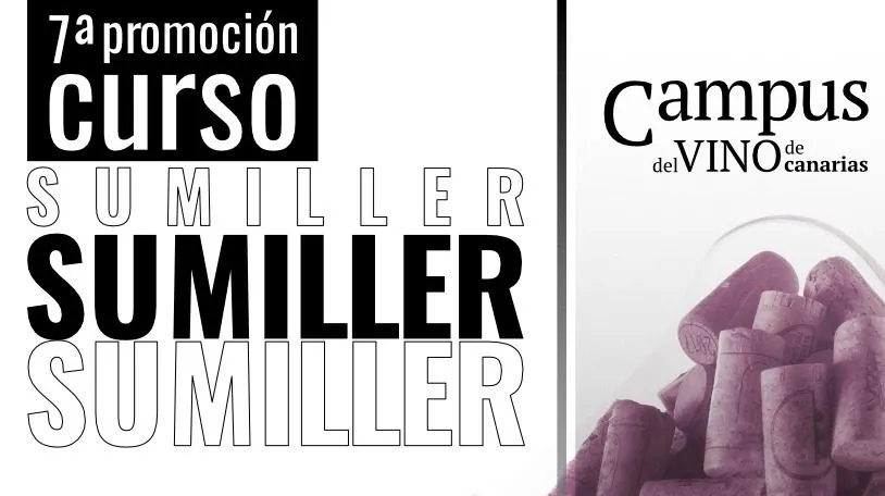 Da inicio la 7ª edición del Curso de Sumiller del Campus del Vino de Canarias
