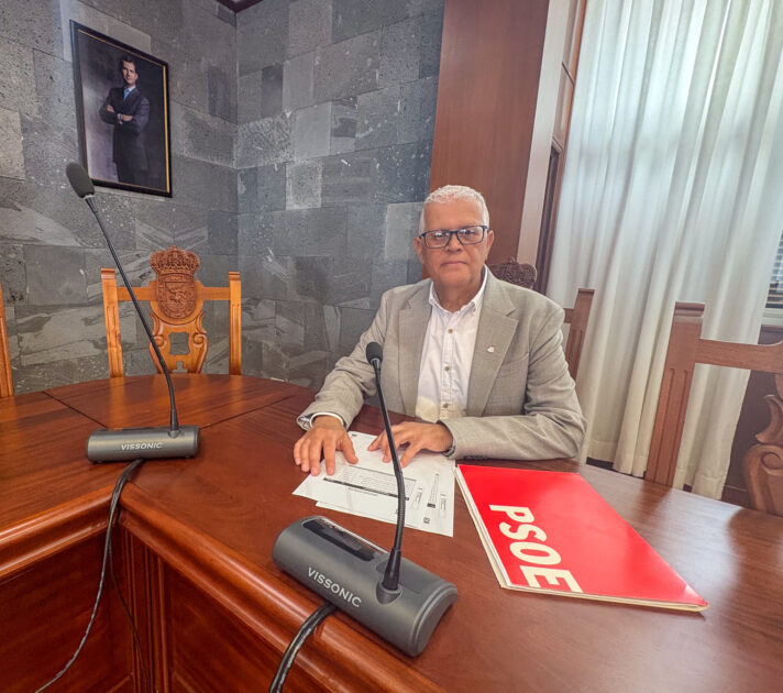 El PSOE sanmiguelero propone redistribuir casi 3 millones de euros del presupuesto. Coalición Canaria vota en contra.