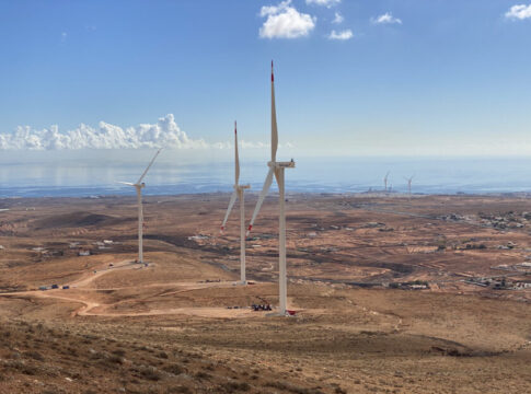 Naturgy eleva más de un 17% su producción de energía renovable en Canarias