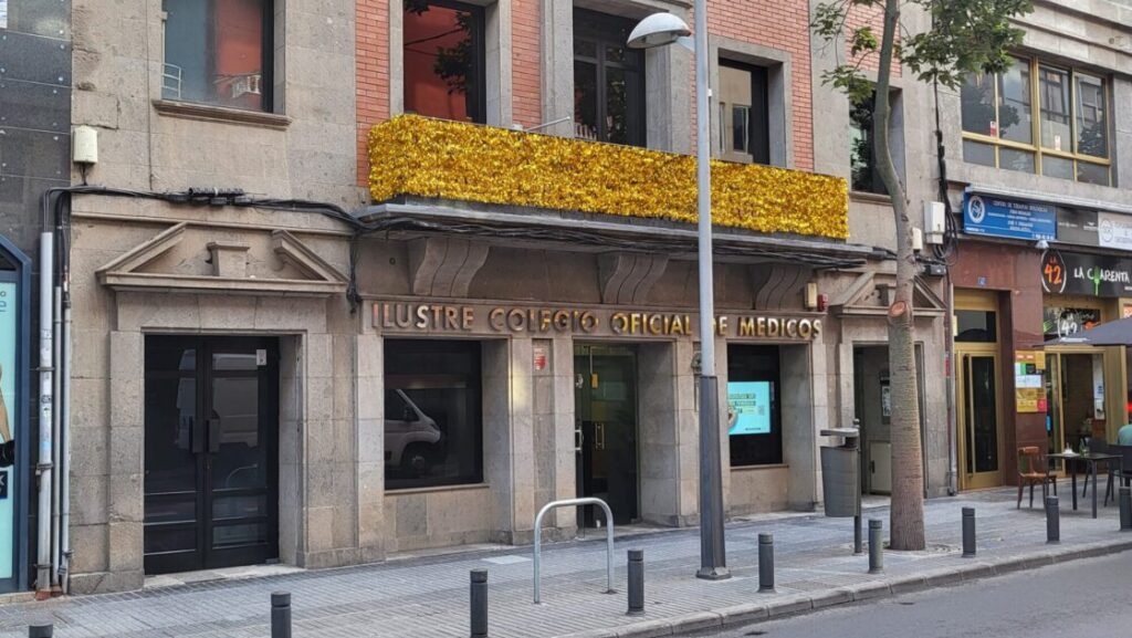 Condenadas dos mujeres por intrusismo, denunciadas por el Colegio de Médicos de Las Palmas