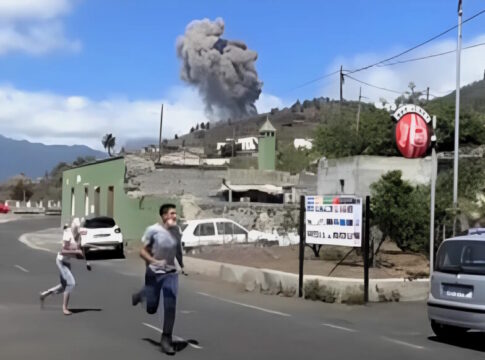 La Asociación Tierra Bonita recurre ante el Tribunal Europeo de Derechos Humanos la negativa de la Justicia española a investigar responsabilidades en la emergencia volcánica de La Palma
