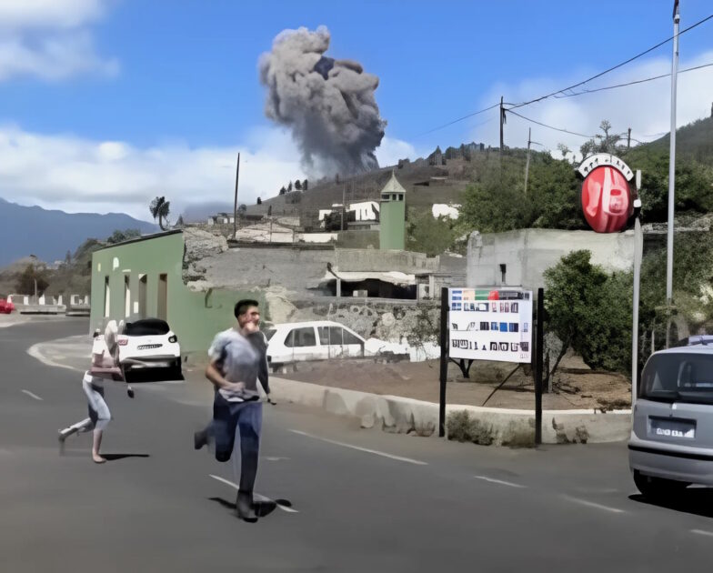 La Asociación Tierra Bonita recurre ante el Tribunal Europeo de Derechos Humanos la negativa de la Justicia española a investigar responsabilidades en la emergencia volcánica de La Palma