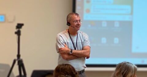 Víctor Cabeza: “Estamos muy orgullosos de poder ofrecer una formación de calidad y adaptada a las necesidades de cada estudiante”