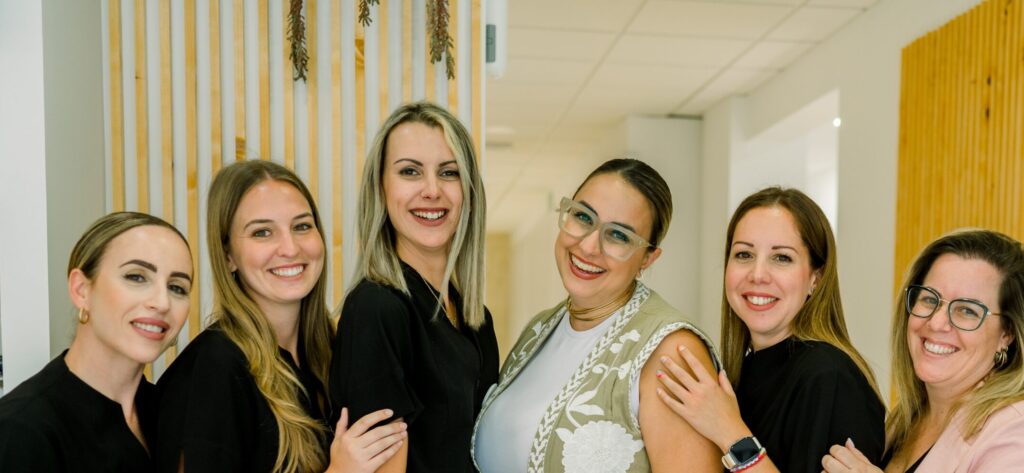Sara Fernández: “Vemos un futuro donde la marca Avanti Clinics no solo sea un referente a nivel Canarias sino a nivel nacional e internacional”