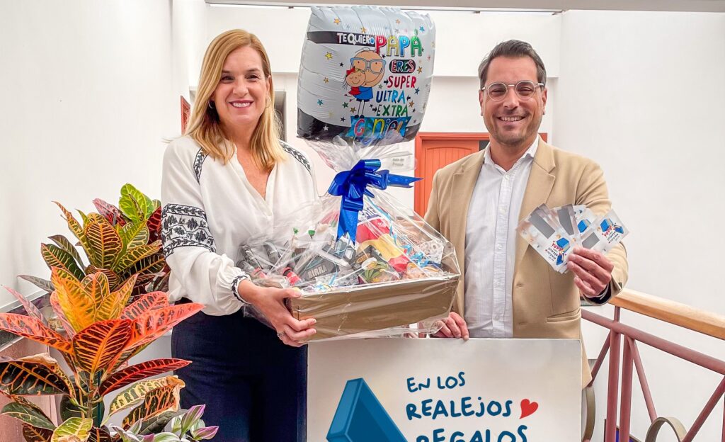 Los Realejos sortea 40 cestas de productos locales por compras del Día del Padre en sus ‘Comercios con Corazón’