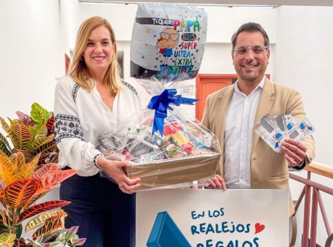 Los Realejos sortea 40 cestas de productos locales por compras del Día del Padre en sus ‘Comercios con Corazón’
