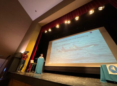Investigadores de LPF participan junto con los mayores expertos del mundo en la primera edición del Simposio Internacional de Orcas
