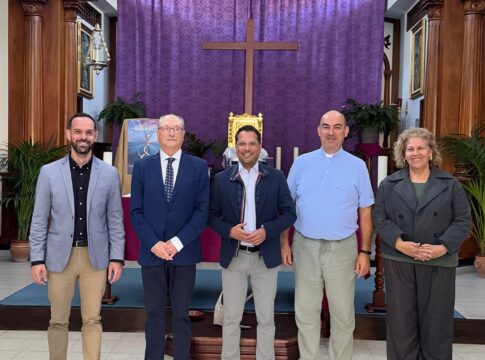 El realejero Alfonso Fernández Molina pregonará la Semana Santa del municipio el próximo 30 de marzo