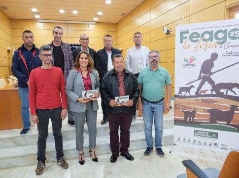 FEAGA 2025 recupera sus fechas de celebración en el mes de abril y homenajeará a la ganadería de costa