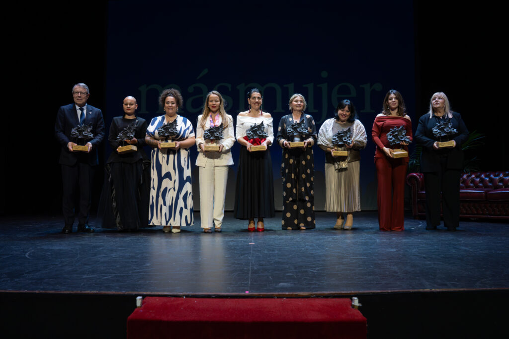 El talento femenino canario se consolida en la VI edición de los Premios Más Mujer – BPW Canarias 2025