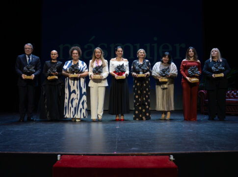 El talento femenino canario se consolida en la VI edición de los Premios Más Mujer – BPW Canarias 2025