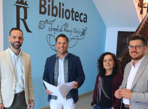 La Biblioteca Viera y Clavijo registró 21.175 visitas en 2024, destacando un incremento en el número de jóvenes