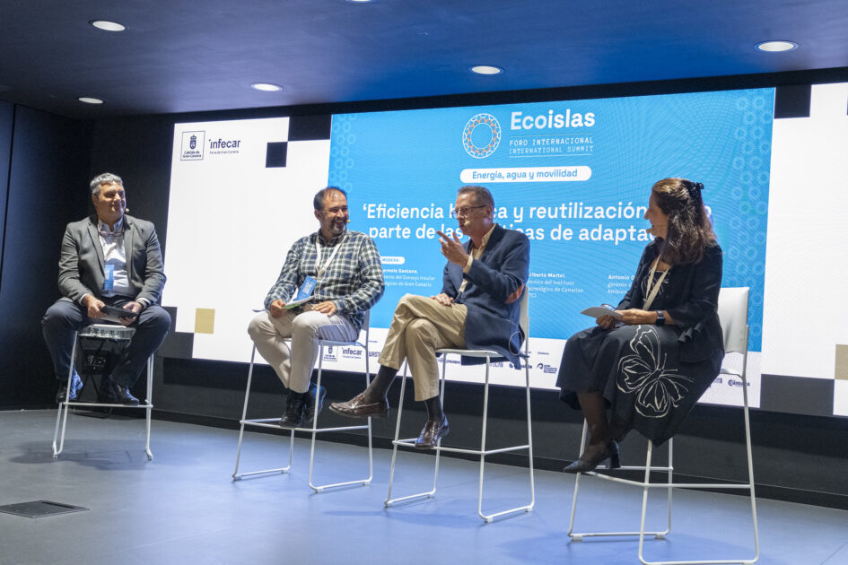 El turismo sostenible protagoniza el II Simposio Ecoisla Gran Canaria 2030