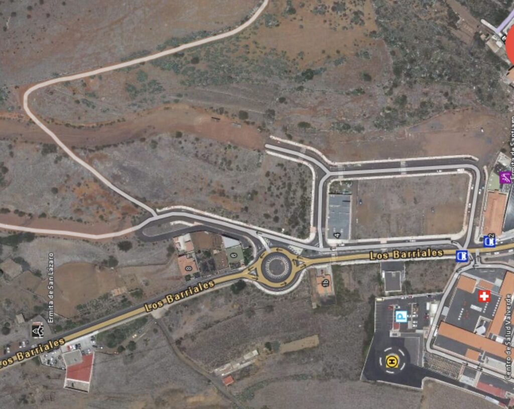 El Ayuntamiento Valverde impulsa la zona industrial ITER con la  redacción de un nuevo proyecto