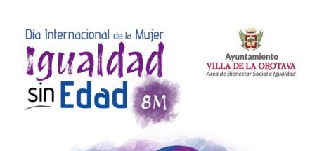 El Ayuntamiento de La Orotava conmemora el Día de la Mujer durante todo el mes de marzo