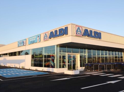 328.000 canarios compran en ALDI: es la cadena que más crece en 2024