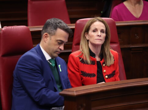 El PP pide al Parlamento que condene la okupación ilegal y exija la tramitación ya de la Ley Antiokupas aprobada por el Senado