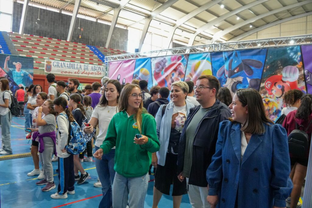Granadilla de Abona licita un programa anual de ocio saludable para la juventud