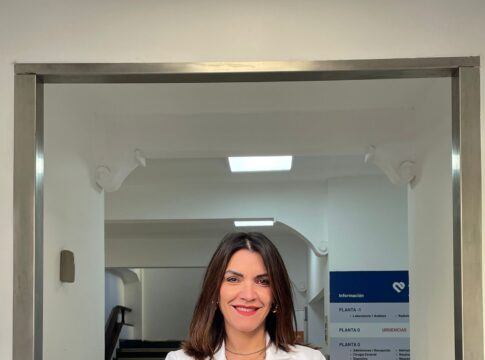 Andregely Rodríguez: “Para Vithas, sus profesionales son el centro”