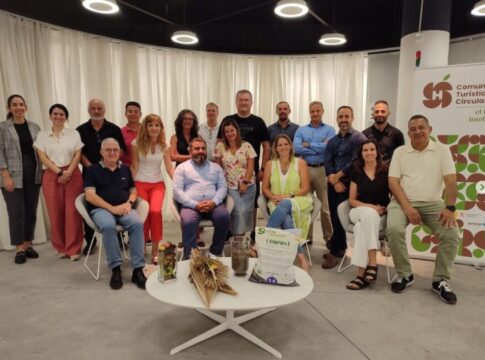 ADRIAN Hoteles Jardines de Nivaria reduce su huella de carbono en 470 toneladas a través del proyecto Comunidades Turísticas Circulares