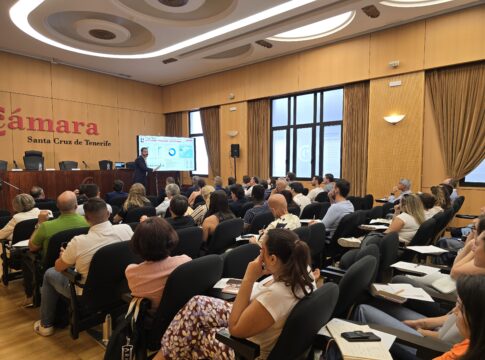 La Cámara organiza un congreso sobre la aplicación de la IA a la expansión de la empresas canarias