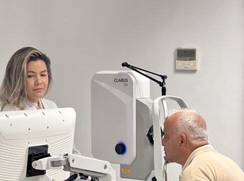 Hospiten refuerza la prevención de glaucoma con una campaña de diagnóstico gratuito