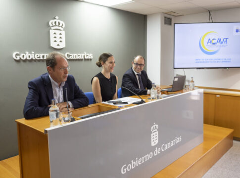 El impacto de las agencias de viajes en Canarias: por cada euro que se genera, la economía recibe 3,08 euros