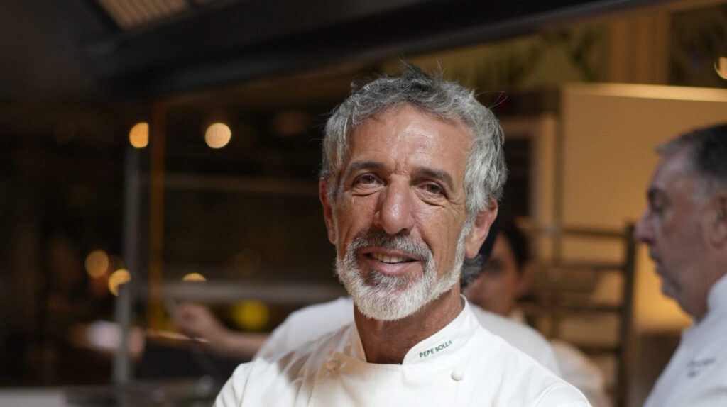 Pepe Solla deslumbra en el Spring Gastro Lovers 2025 con su cocina atlántica