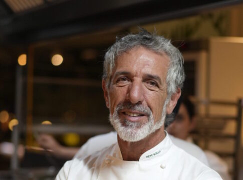 Pepe Solla deslumbra en el Spring Gastro Lovers 2025 con su cocina atlántica
