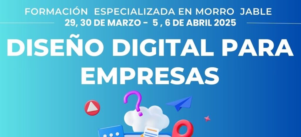 El Cabildo de Fuerteventura abre la inscripción para un curso de diseño digital y redes sociales para empresas