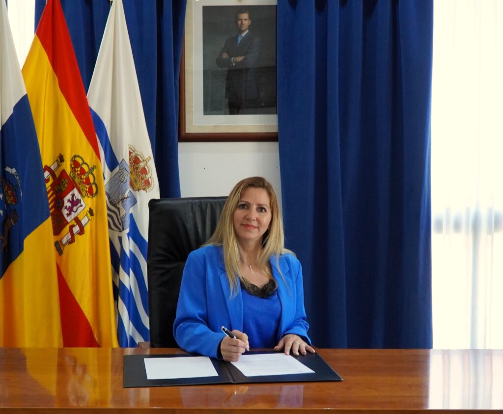 San Juan de la Rambla rinde homenaje a las mujeres rambleras de hace un siglo