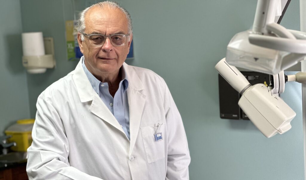 Colegio de Dentistas de Las Palmas: la salud bucodental de los mayores de 65 debe mejorar, pues determina su calidad de vida