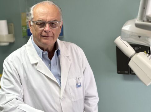 Colegio de Dentistas de Las Palmas: la salud bucodental de los mayores de 65 debe mejorar, pues determina su calidad de vida
