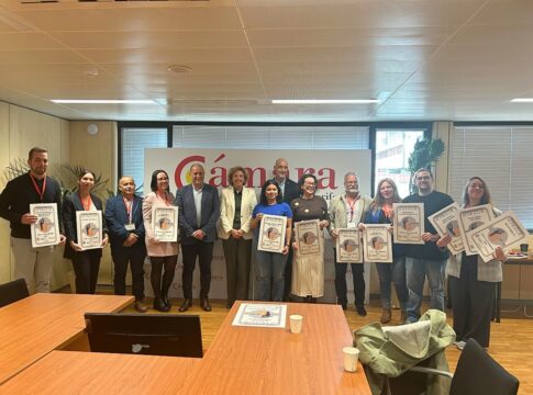 Cámara de Comercio y Cabildo de Tenerife asesoran a empresas de la isla para calcular su huella de carbono