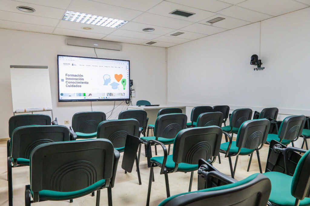 El Plan de Formación para el Empleo 2025 de la ESSSCAN ofrece 395 cursos