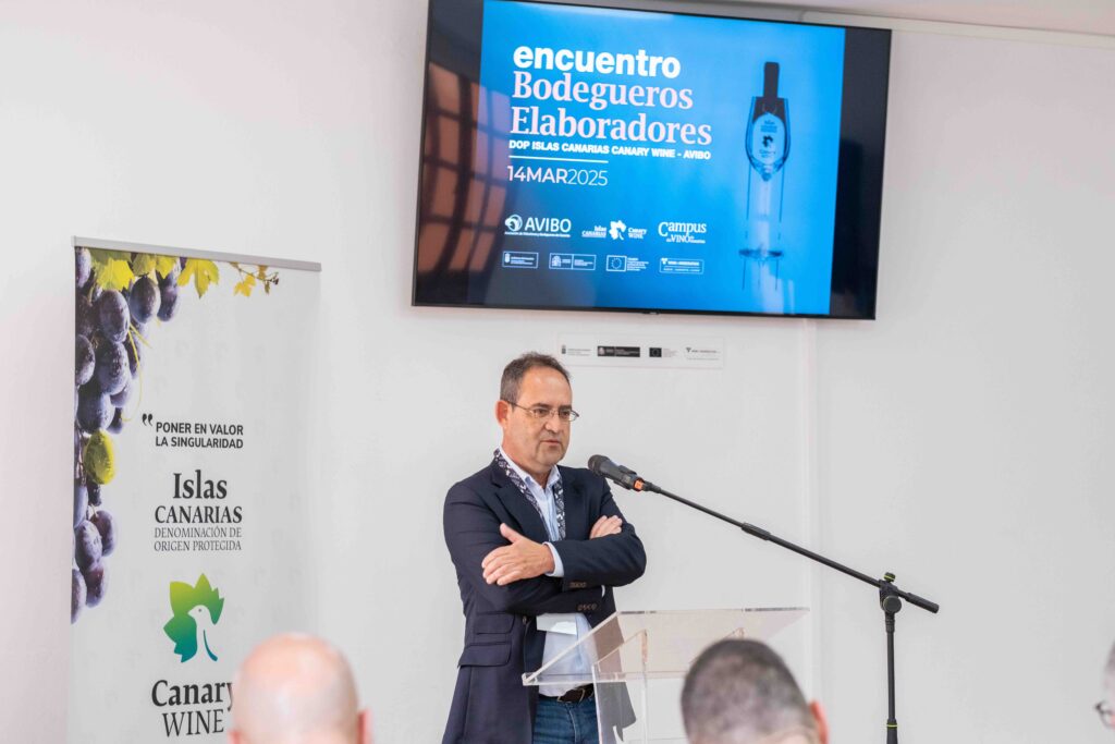 Éxito del Encuentro Anual de bodegueros y elaboradores de la DOP Islas Canarias – Canary Wine