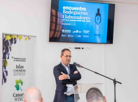 Éxito del Encuentro Anual de bodegueros y elaboradores de la DOP Islas Canarias – Canary Wine