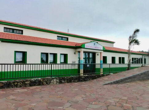 Abierto el plazo de preinscripción de la escuela infantil de Valverde 25/26