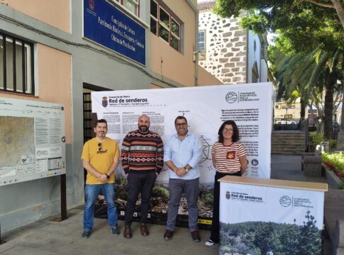 El proyecto ‘Itinerarios paisajísticos por la Sostenibilidad’ vincula la promoción del patrimonio con la mejora ambiental