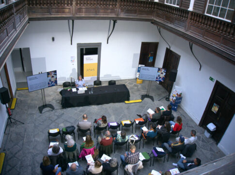 El Gobierno de Canarias y Red Anagos inauguraron el Plan de Capacitación de Cooperativas 2025 con un seminario que reforzó el auge del cooperativismo en las islas