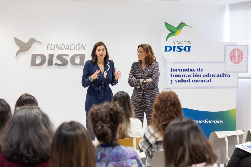 Fundación DISA ofrece recursos sobre salud mental y tecnología