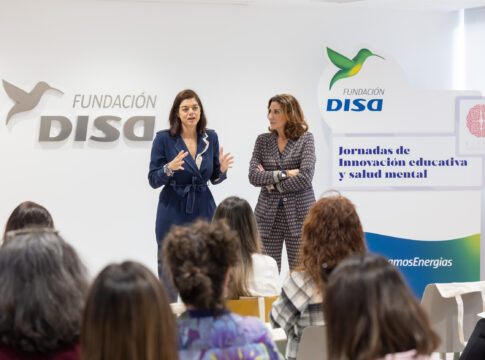 Fundación DISA ofrece recursos sobre salud mental y tecnología