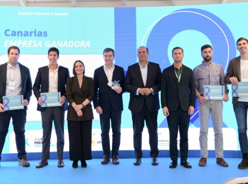 Monitoring Life gana los Premios EmprendeXXI como la start-up con mayor potencial de Canarias