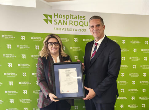 Hospitales Universitarios San Roque primer hospital en Canarias en certificarse en Compliance Penal UNE 19601