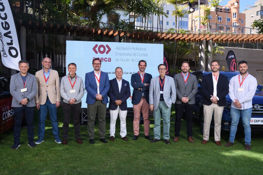 III Congreso del Rent a Car en Canarias