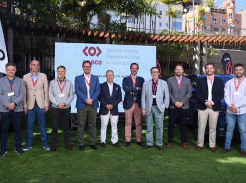 III Congreso del Rent a Car en Canarias