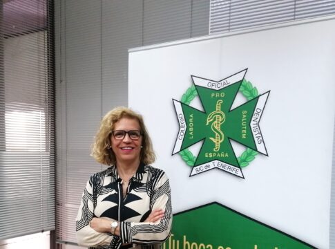Concepción Mercedes León: “Es fundamental ampliar la cartera de servicios odontológicos en la sanidad pública”